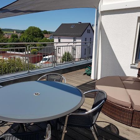 Apartment Near Frankfurt, Fantastic View! Usingen Exterior foto